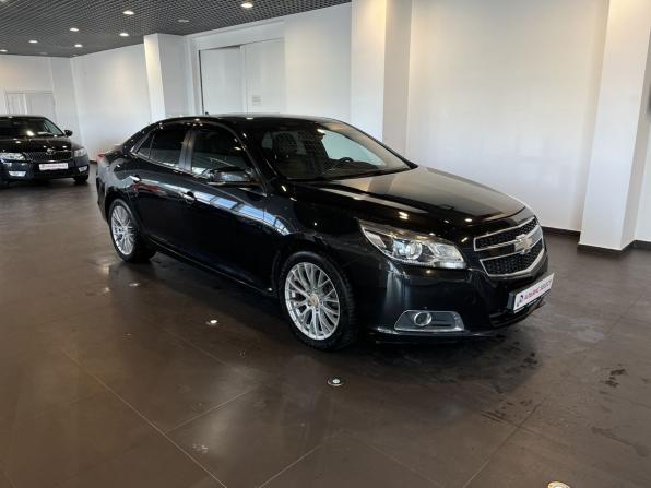 Chevrolet Malibu VIII с пробегом 2012 года, цена 1 230 000 рублей, 124312 км, седан, Автокод Объявления