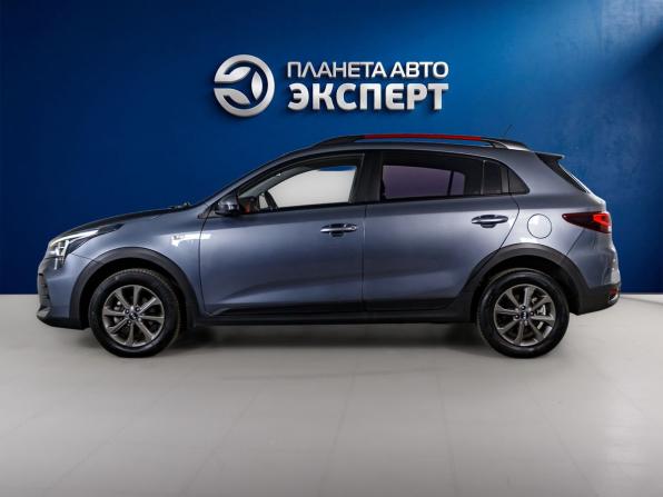 Kia Rio IV Рестайлинг с пробегом 2021 года, цена 1 578 000 рублей, 89375 км, хэтчбек, Автокод Объявления