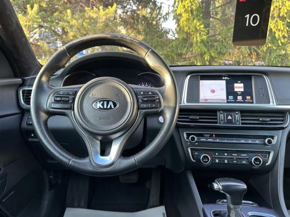 Kia Optima IV с пробегом 2018 года, цена 1 675 000 рублей, 129749 км, седан, Автокод Объявления