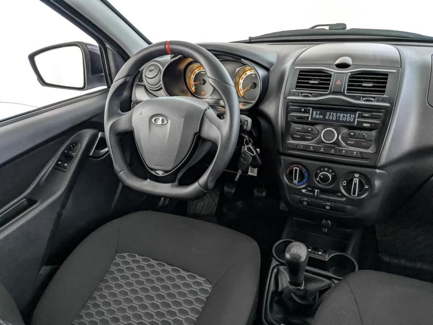 Lada (ВАЗ) Granta I Рестайлинг Москва  - изображение 26