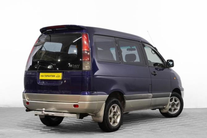 Toyota Town Ace III с пробегом 1999 года, цена 599 000 рублей, 255000 км, компактвэн, Автокод Объявления