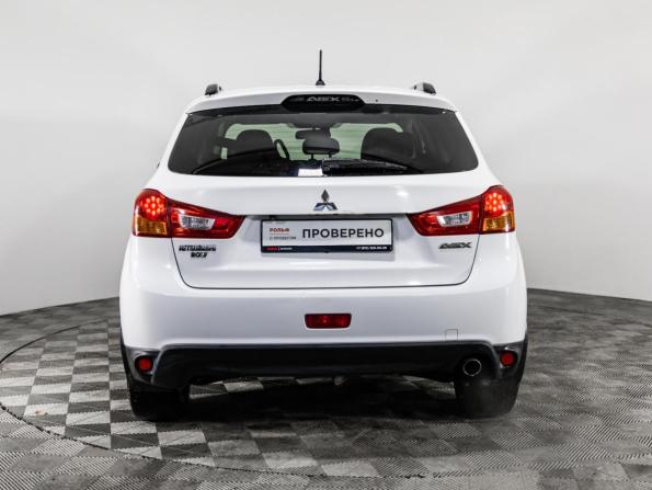 Mitsubishi ASX I Рестайлинг с пробегом 2014 года, цена 1 099 000 рублей, 234323 км, внедорожник, Автокод Объявления
