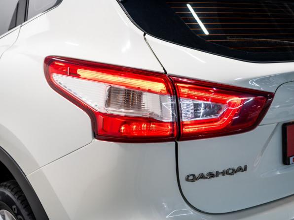 Nissan Qashqai II с пробегом 2015 года, цена 1 735 000 рублей, 120640 км, внедорожник, Автокод Объявления