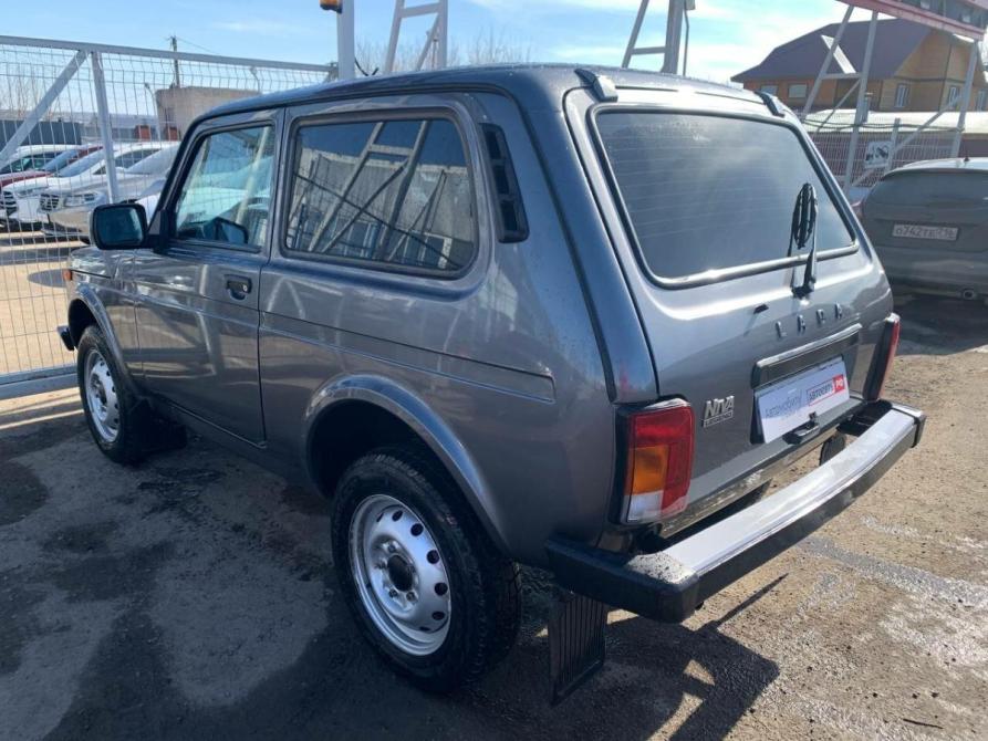 Lada (ВАЗ) Niva Legend Нижнекамск  - изображение 15