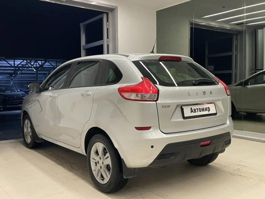 Lada (ВАЗ) XRAY I Новосибирск  - изображение 4