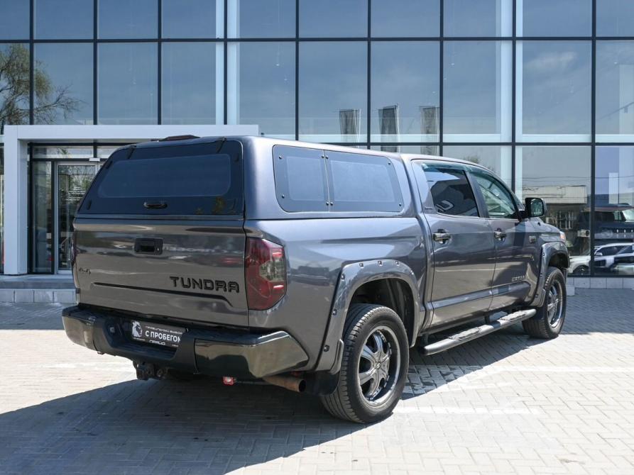 Toyota Tundra II Рестайлинг Ростов-на-Дону  - изображение 4