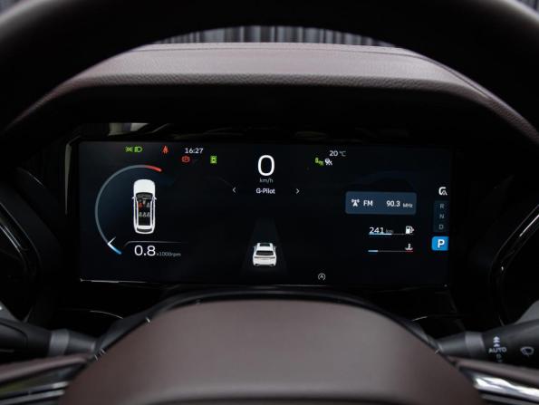 Geely Monjaro I с пробегом 2023 года, цена 3 098 000 рублей, 47074 км, внедорожник, Автокод Объявления