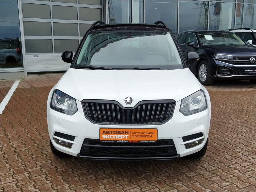 Skoda Yeti I Рестайлинг Екатеринбург  - изображение 2