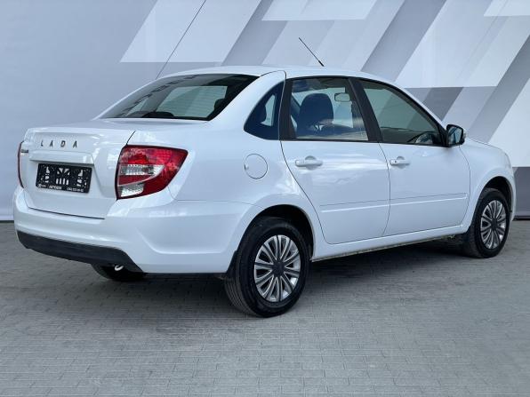 Lada (ВАЗ) Granta I Рестайлинг с пробегом 2024 года, цена 758 000 рублей, 63724 км, седан, Автокод Объявления
