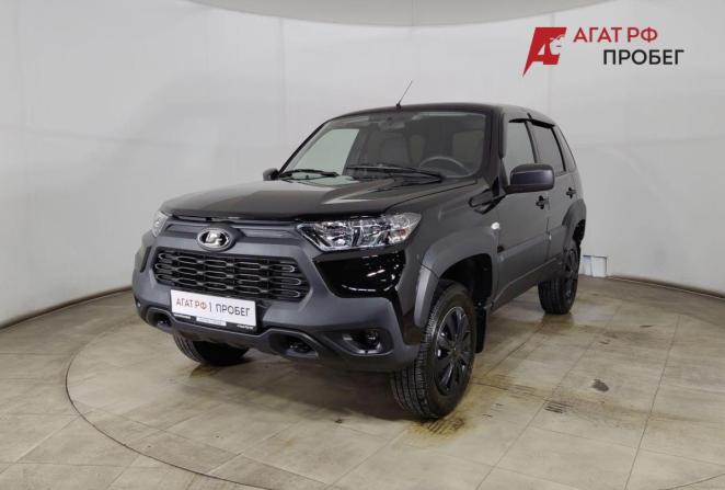 Lada (ВАЗ) Niva Travel I с пробегом 2023 года, цена 960 000 рублей, 10500 км, внедорожник, Автокод Объявления