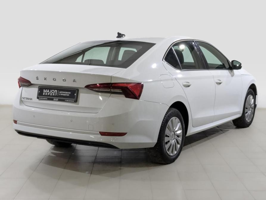 Skoda Octavia IV (A8) Москва  - изображение 5