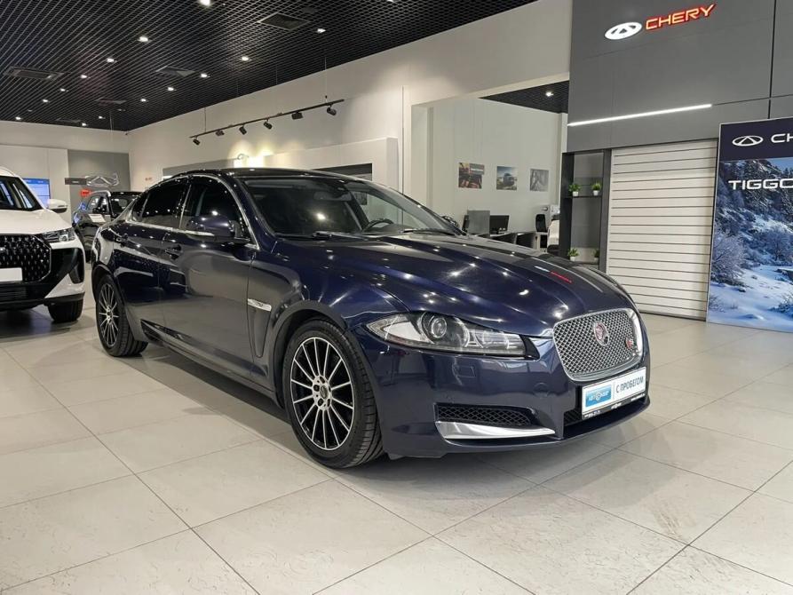 Jaguar XF I Рестайлинг Москва  - изображение 3