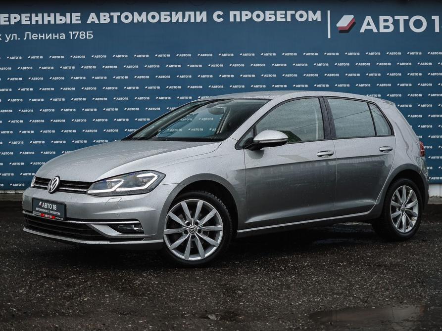Volkswagen Golf VII Рестайлинг Ижевск  - изображение 1
