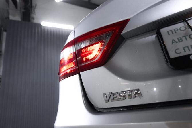 Lada (ВАЗ) Vesta I с пробегом 2016 года, цена 690 000 рублей, 183577 км, седан, Автокод Объявления