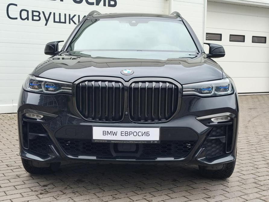 BMW X7 I (G07) Санкт-Петербург  - изображение 3