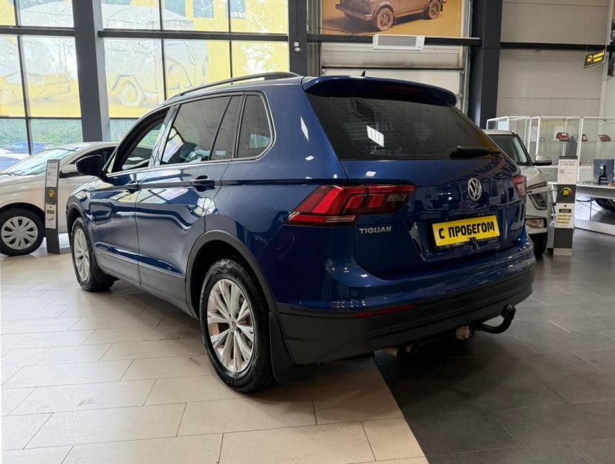 Volkswagen Tiguan II Нефтекамск  - изображение 6
