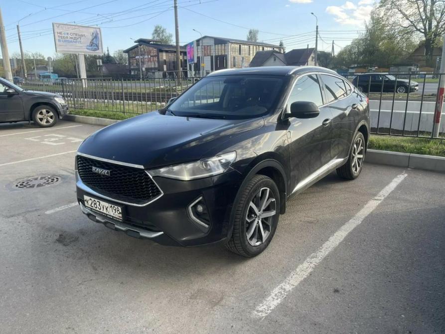Haval F7x I Санкт-Петербург  - изображение 1