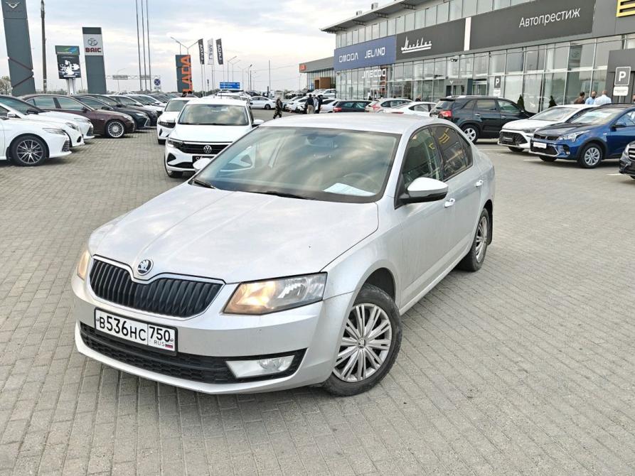 Skoda Octavia III (A7) Минеральные Воды  - изображение 1