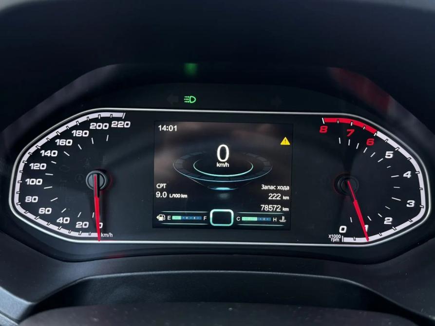 Chery Tiggo 7 I Москва  - изображение 12