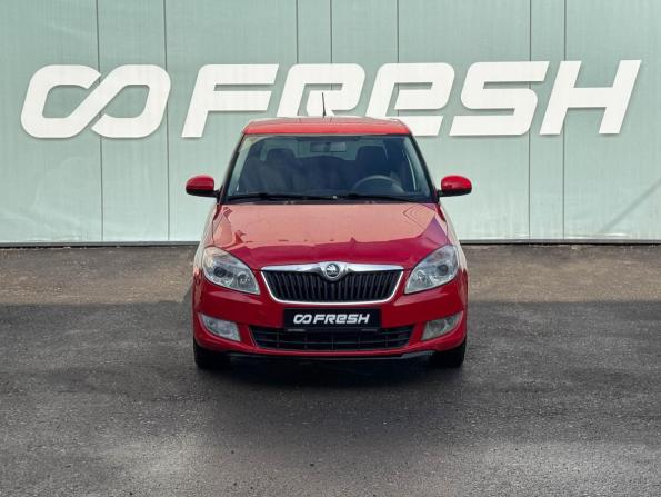 Skoda Fabia II Рестайлинг с пробегом 2013 года, цена 599 000 рублей, 197173 км, хэтчбек, Автокод Объявления
