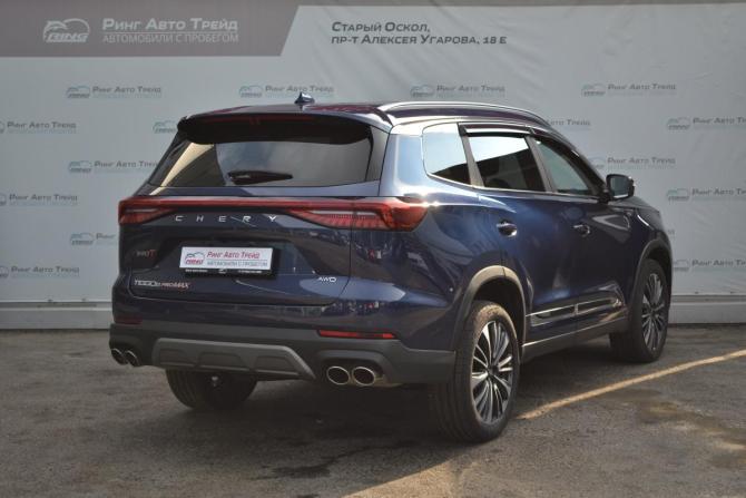 Chery Tiggo 8 Pro Max I Рестайлинг с пробегом 2023 года, цена 2 590 000 рублей, 29050 км, внедорожник, Автокод Объявления
