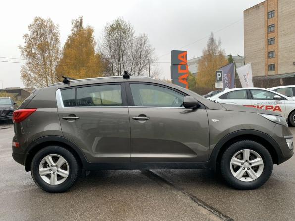 Kia Sportage III Рестайлинг с пробегом 2014 года, цена 1 350 000 рублей, 105100 км, внедорожник, Автокод Объявления