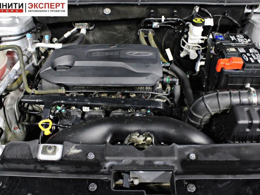 Chery Tiggo 4 Pro I Рестайлинг Белгород  - изображение 18