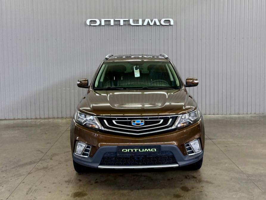 Geely Emgrand X7 I Рестайлинг 2 Краснодар  - изображение 2
