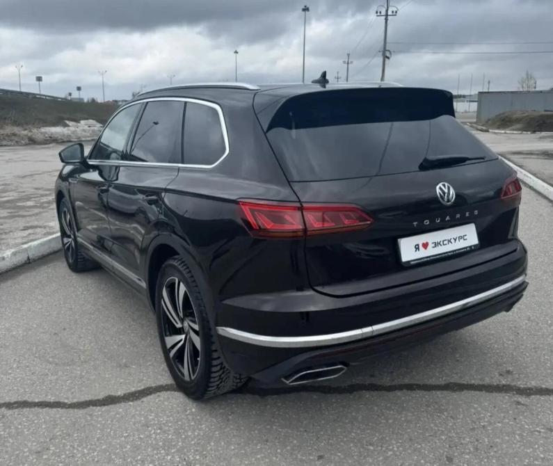 Volkswagen Touareg III Пермь  - изображение 4