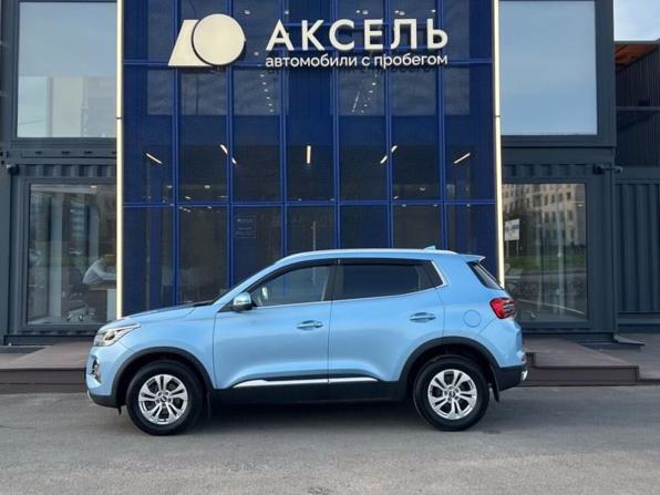 Chery Tiggo 4 Pro I с пробегом 2024 года, цена 1 499 000 рублей, 24000 км, внедорожник, Автокод Объявления