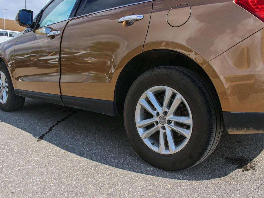 Zotye T600 Калуга  - изображение 16