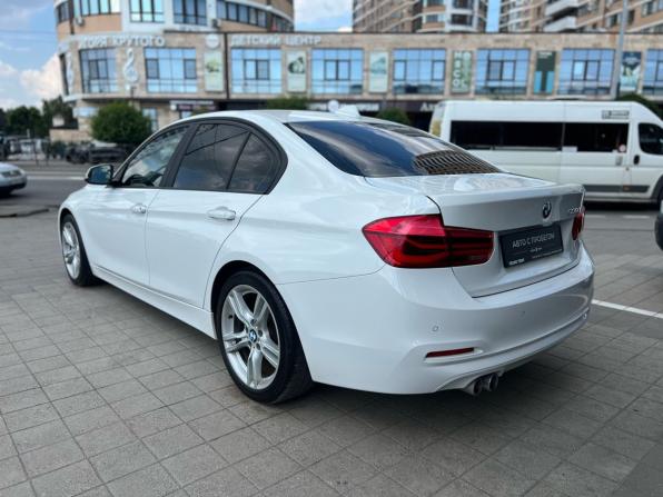 BMW 3 серии VI (F3x) Рестайлинг с пробегом 2017 года, цена 2 600 000 рублей, 120000 км, седан, Автокод Объявления