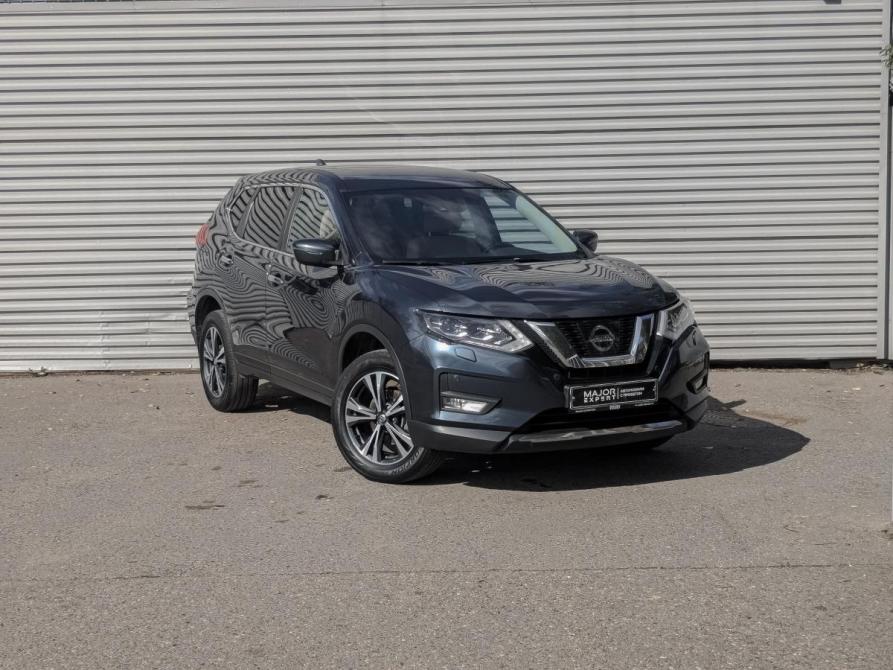 Nissan X-Trail III Рестайлинг Москва  - изображение 3