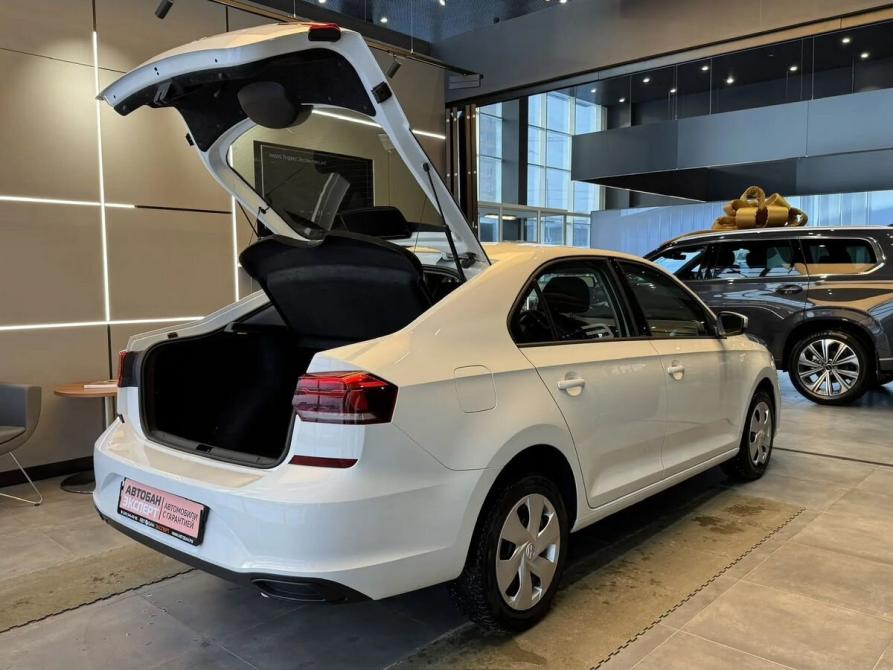 Volkswagen Polo VI Екатеринбург  - изображение 6