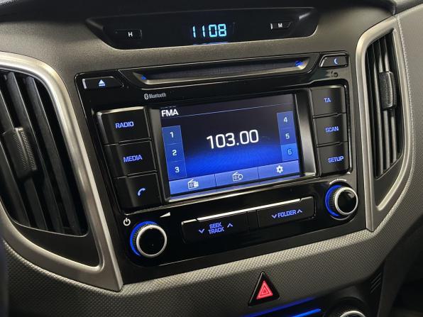 Hyundai Creta I с пробегом 2019 года, цена 1 310 000 рублей, 88393 км, внедорожник, Автокод Объявления
