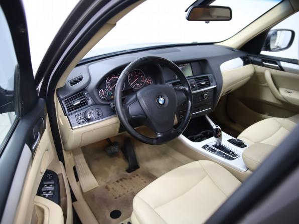 BMW X3 II (F25) с пробегом 2014 года, цена 1 970 000 рублей, 162315 км, внедорожник, Автокод Объявления