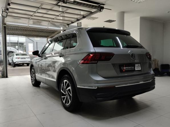 Volkswagen Tiguan II Рестайлинг с пробегом 2020 года, цена 2 500 000 рублей, 168319 км, внедорожник, Автокод Объявления
