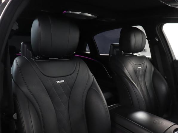 Mercedes-Benz Maybach S-Класс I (X222) с пробегом 2014 года, цена 6 276 535 рублей, 137445 км, седан, Автокод Объявления