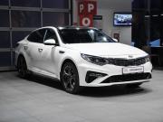 Kia Optima IV Рестайлинг Москва  - изображение 32