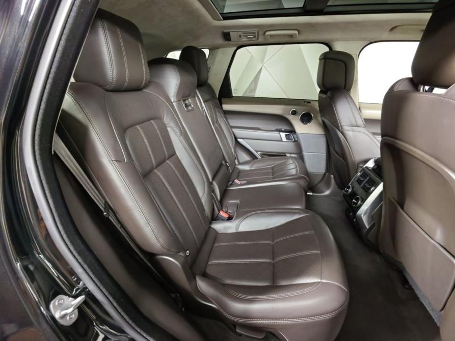 Land Rover Range Rover Sport II Рестайлинг Москва  - изображение 14