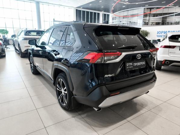 Toyota RAV4 V (XA50) с пробегом 2020 года, цена 2 899 000 рублей, 157737 км, внедорожник, Автокод Объявления