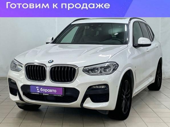 BMW X3 III (G01)