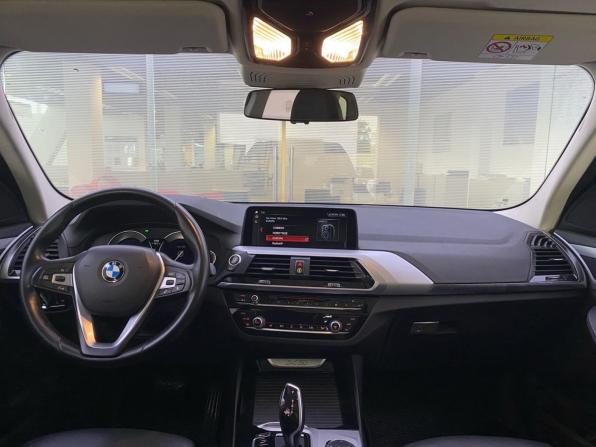 BMW X3 III (G01) с пробегом 2019 года, цена 3 850 000 рублей, 129157 км, внедорожник, Автокод Объявления
