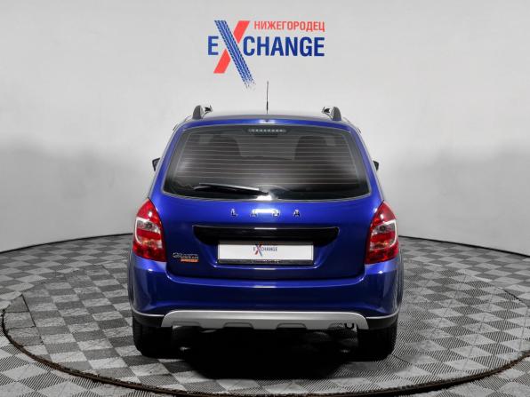 Lada (ВАЗ) Granta I Рестайлинг с пробегом 2024 года, цена 989 000 рублей, 27500 км, универсал, Автокод Объявления