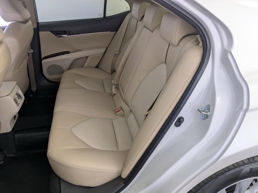 Toyota Camry VIII (XV70) Москва  - изображение 12
