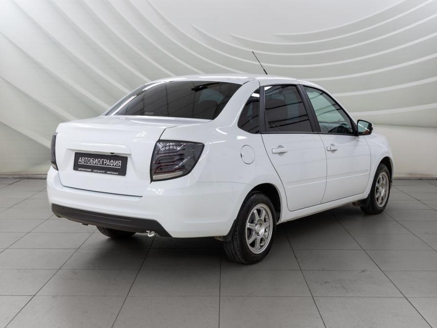 Lada (ВАЗ) Granta I Рестайлинг Волгоград  - изображение 8