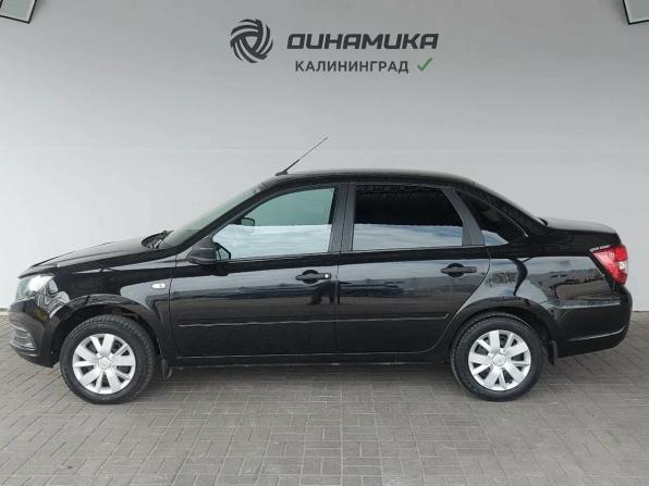 Lada (ВАЗ) Granta I Рестайлинг с пробегом 2021 года, цена 790 000 рублей, 68564 км, седан, Автокод Объявления