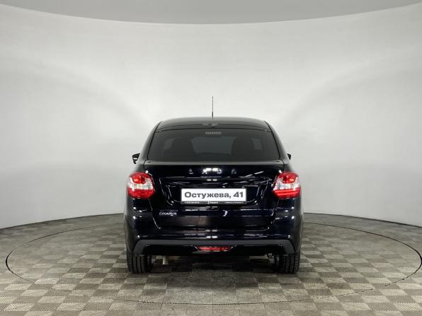 Lada (ВАЗ) Granta I Рестайлинг с пробегом 2025 года, цена 990 000 рублей, 31527 км, лифтбек, Автокод Объявления