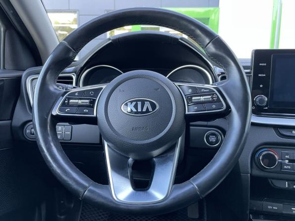 Kia Ceed III с пробегом 2020 года, цена 1 835 000 рублей, 117401 км, универсал, Автокод Объявления