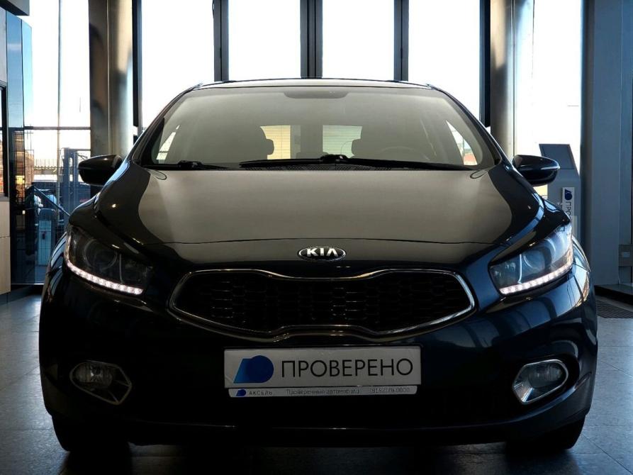 Kia Ceed II Мурманск  - изображение 7